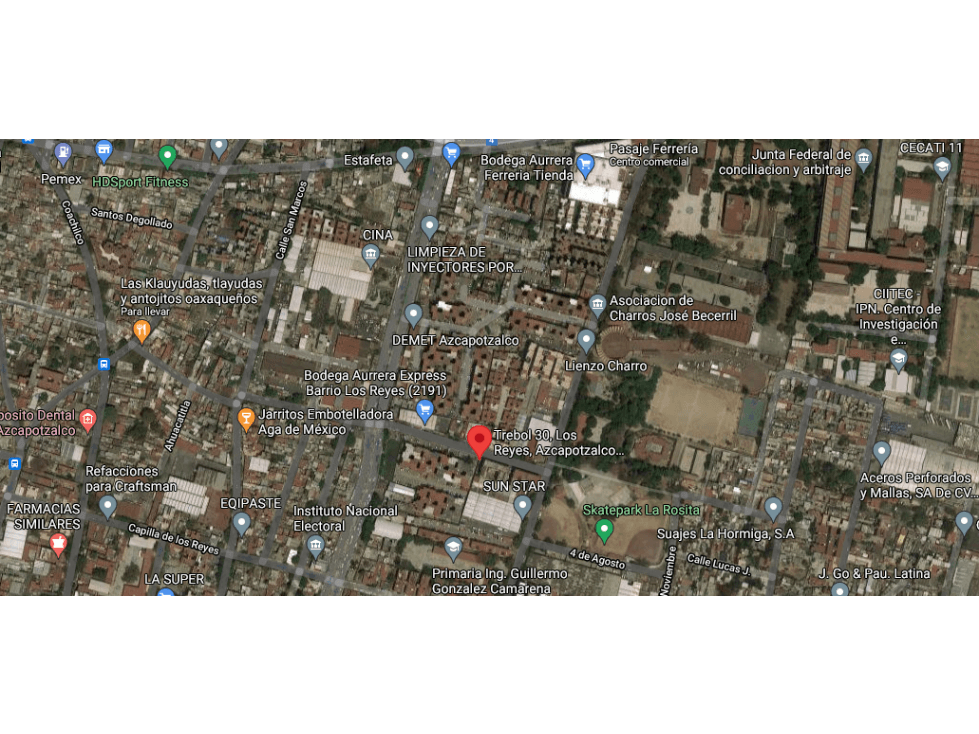 EXCELENTE DEPARTAMENTO EN SAN MARCOS — foto 5