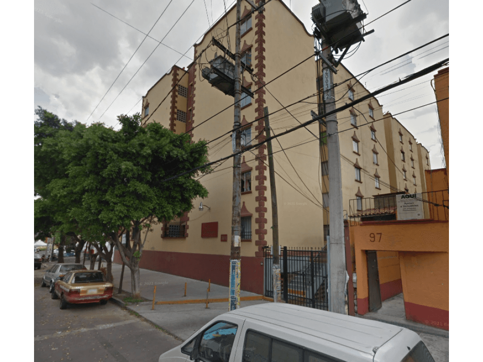 DEPARTAMENTO E CALLE DR. BARRAGAN, COL. DOCTORES — foto 6