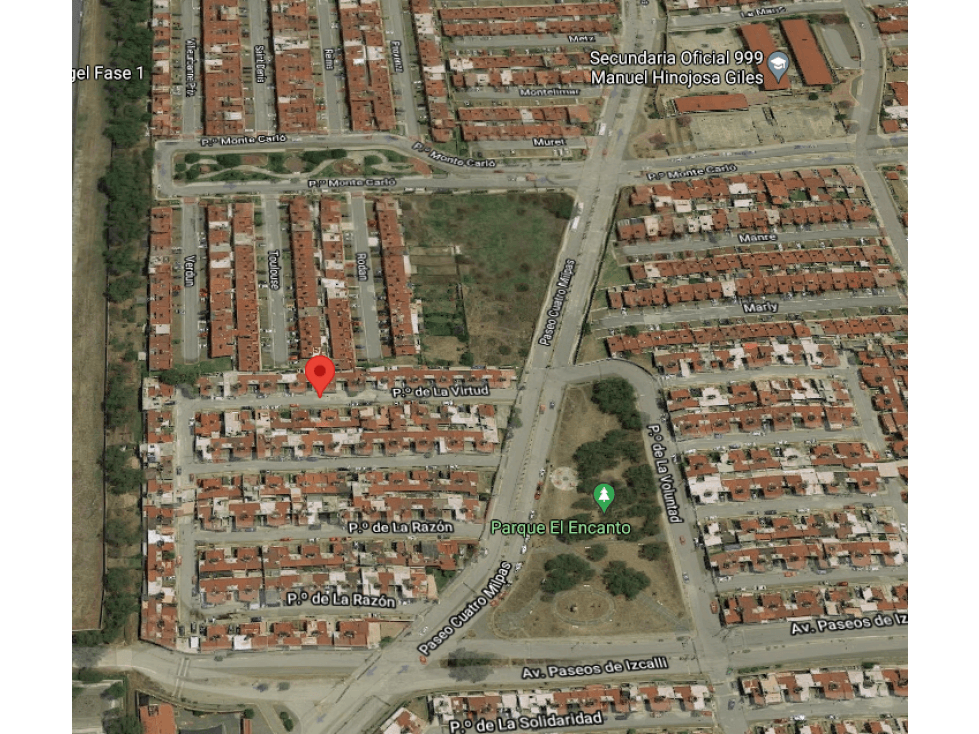 CASA CUAUTITLAN IZCALLI PASEOS DE LA VIRTUD — foto 11