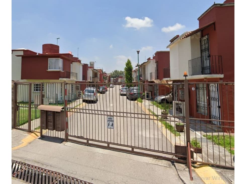 CASA EN PASEO DE LA VIRTUD, CUAUTITLAN IZCALLLI — foto 4