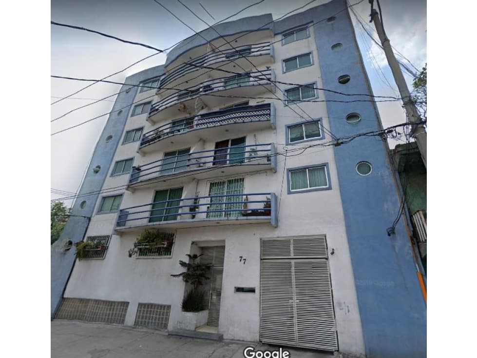 Departamento en Venta Peralvillo — foto 1