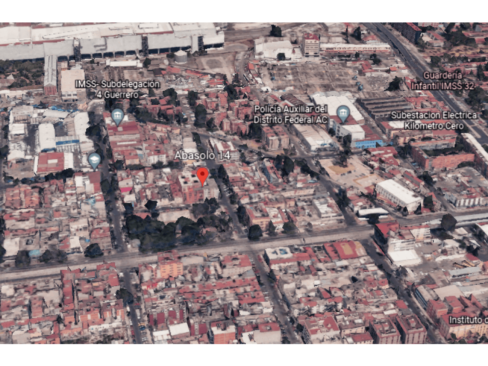 DEPARTAMENTO EN COL. BUENAVISTA — foto 6