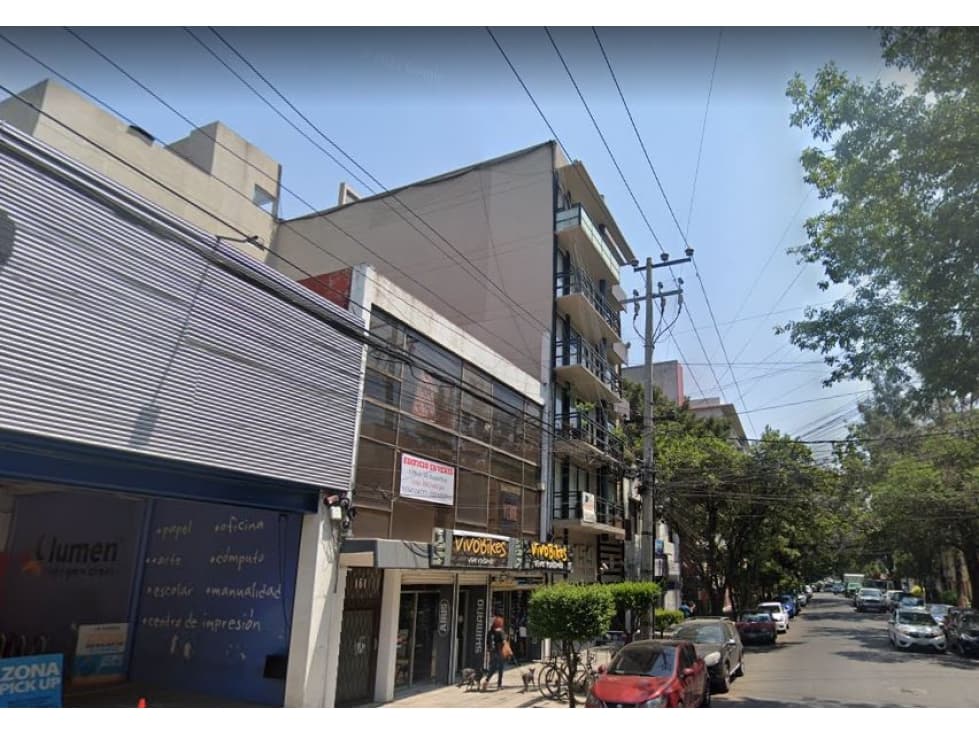 VENTA DE DEPARTAMENTO EN COL. ROMA NORTE — foto 6