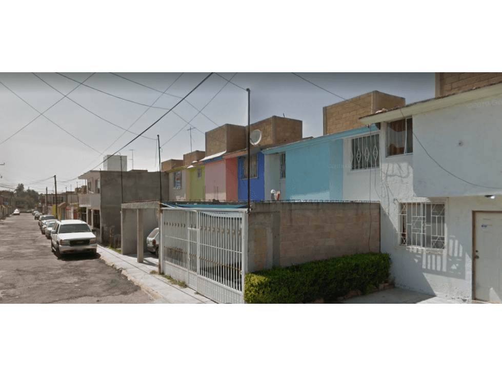 CASA HIDALGO ADJUDICADA REMATE BANCARIO — foto 1