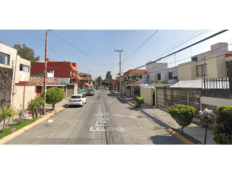 CASA EN ECHEGARAY, NAUCALPAN DE JUÁREZ — foto 1