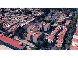 DEPARTAMENTO en COYOACAN