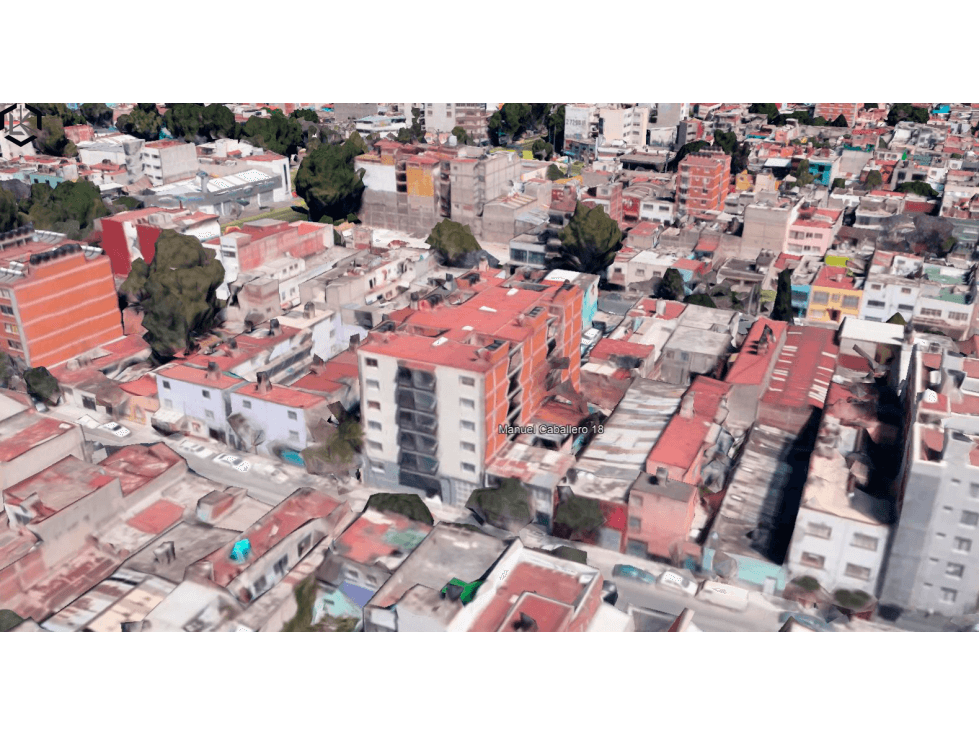 DEPARTAMENTO en CUAUHTÉMOC — foto 1