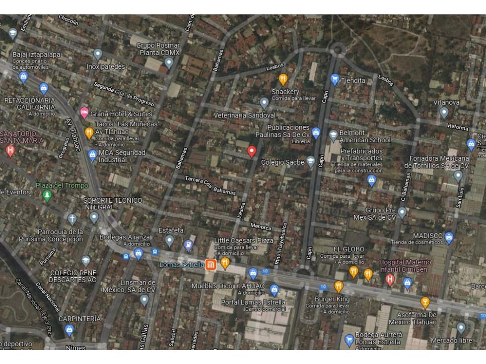 VENTA DE CASA EN LOMAS ESTRELLA, IZTAPALAPA — foto 6