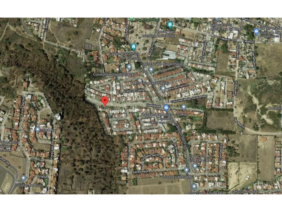 VENTA DE CASA EN BUGAMBILIAS, ZAPOPAN — foto 6