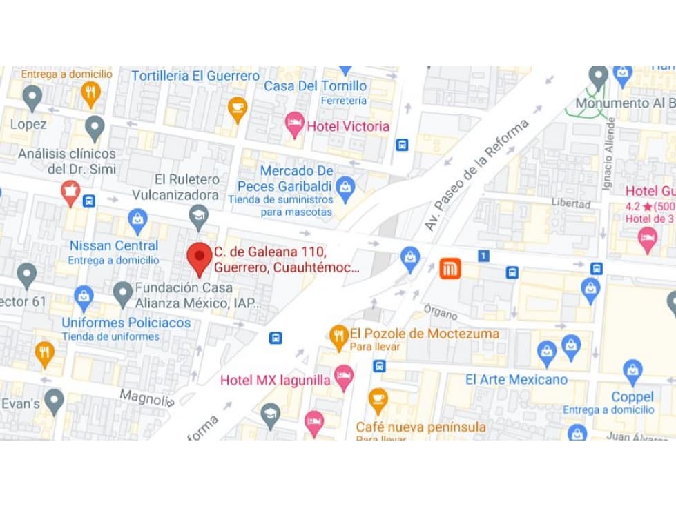 Departamento en Remate Col Guerrero — foto 6