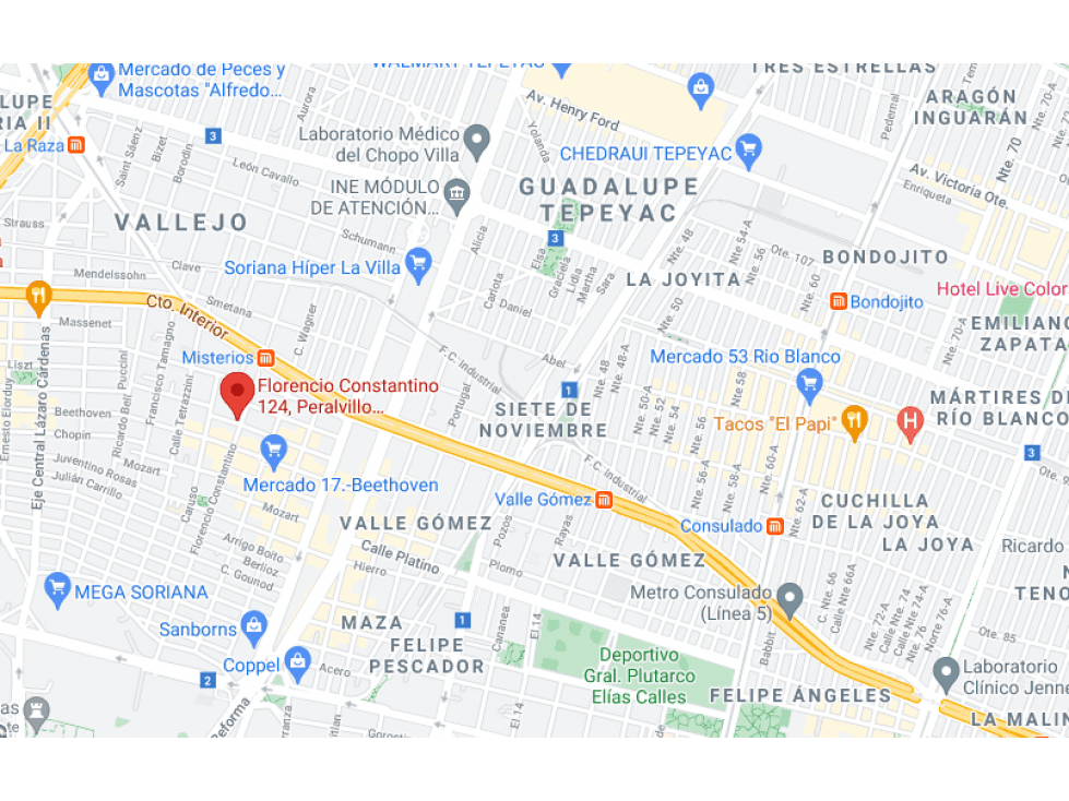 VENTA DEPARTAMENTO CALLE CONSTANTINO #124 COL PERALVILLO CDMX — foto 6