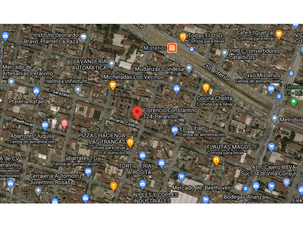VENTA DE DEPARTAMENTO CALLE CONSTANTINO #124 COL PERALVILLO CDMX — foto 6