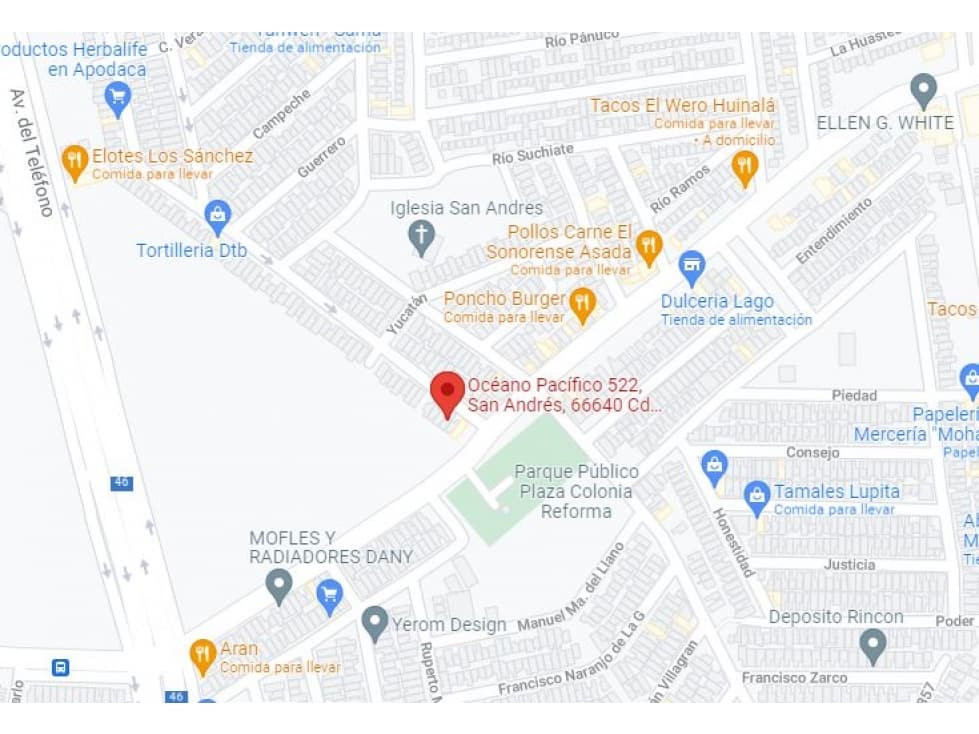 VENTA DE CASA EN SAN ANDRES, APODACA — foto 6