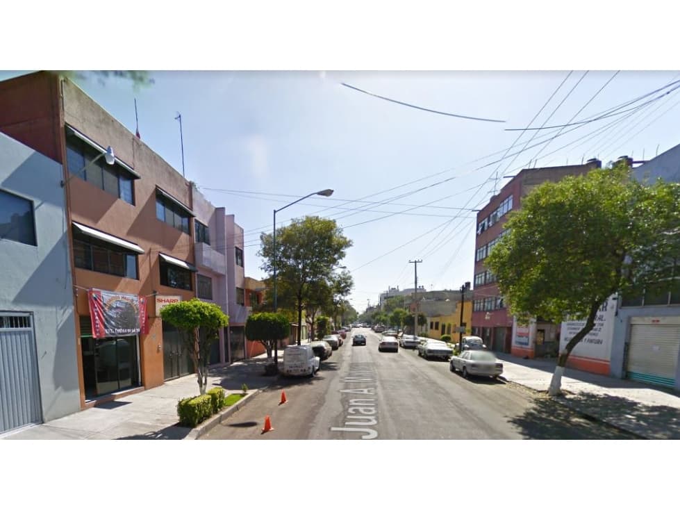 EXCELENTE CASA CUAUHTEMOC CDMX — foto 3