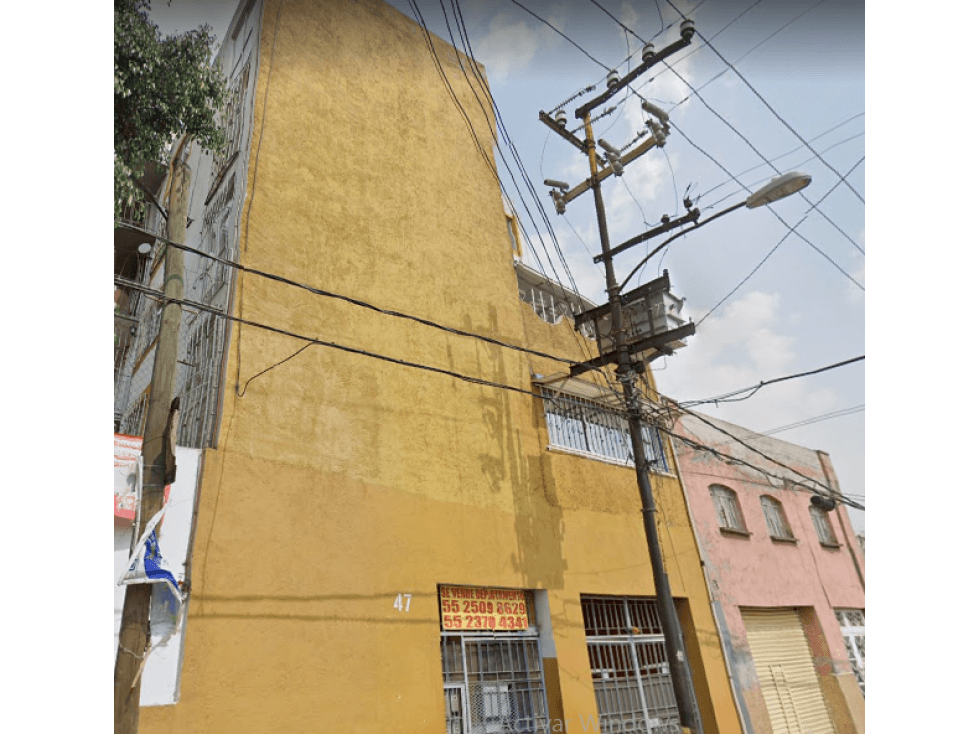 VENTA DE DEPARTAMENTO PEÑOLES #47 EDIFICIO A COL VELLA GOMEZ — foto 5