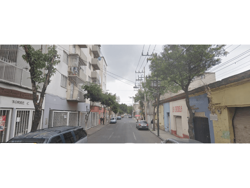 VENTA DEPARTAMENTO PLOMO #8 EDIFICIO C COL MAZA CUAUHTEMOC — foto 5