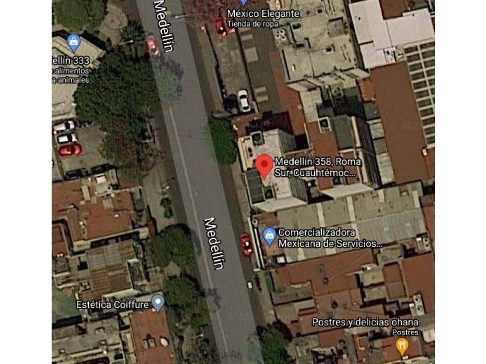 DEPARTAMENTO EN VENTA (CUAUHTÉMOC) M — foto 6