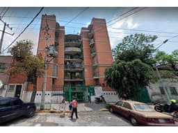 DEPARTAMENTO EN LA CUAUHTEMOC