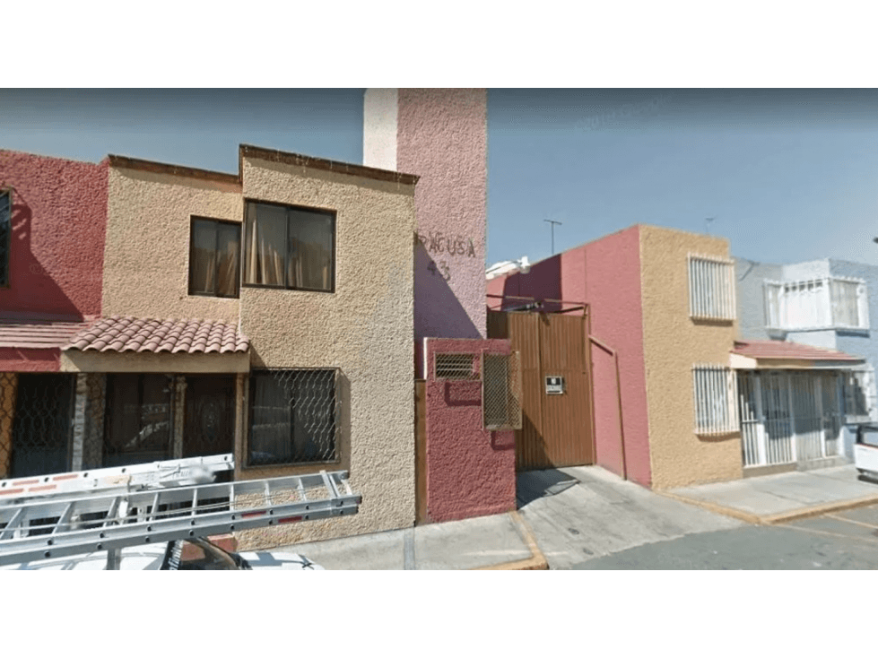 CASA EN FRACC. LOMAS ESTRELLA CDMX — foto 5