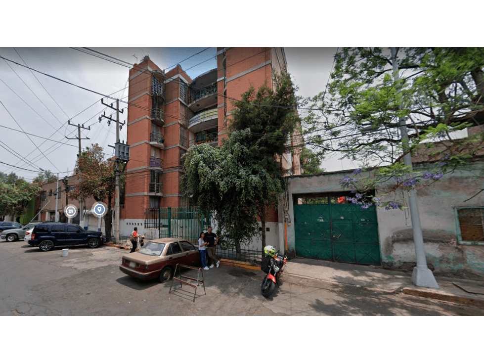 ¡DEPARTAMENTO EN SAN SIMON TOLNAHUAC! OCTV — foto 4