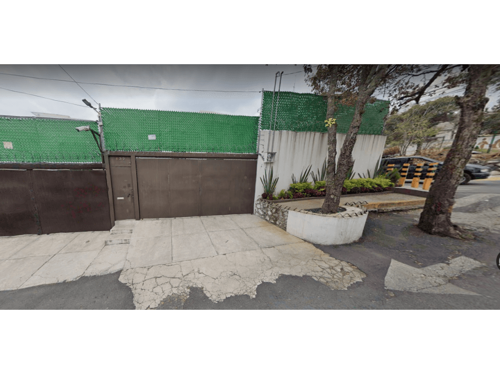 REMATES BANCARIOS, CASA, TLALPAN, CDMX. — foto 1