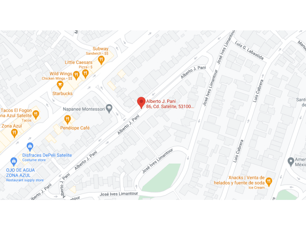 CASA EN ALBERTO J PANIO CD SATELITE NAUCALPAN — foto 5