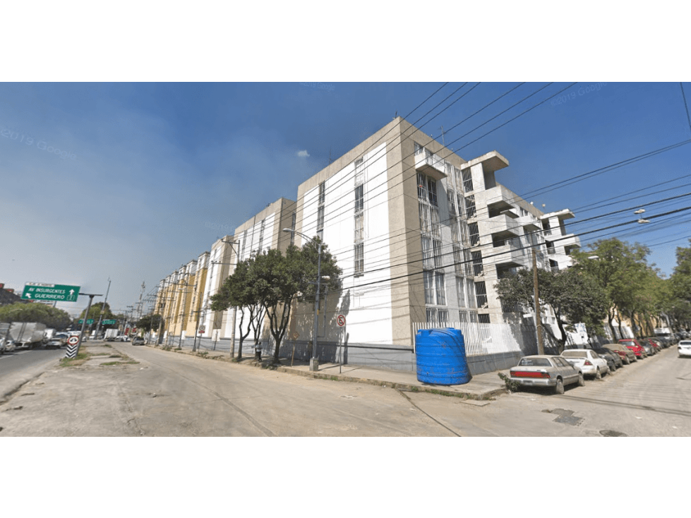 DEPARTAMENTO EN SAN SIMON TOLNAHUAC CDMX — foto 6