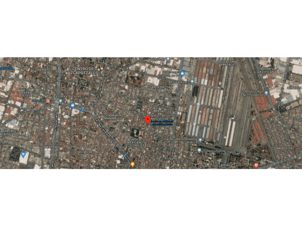 ¡CASA EN AZCAPOTZALCO! ORO — foto 6