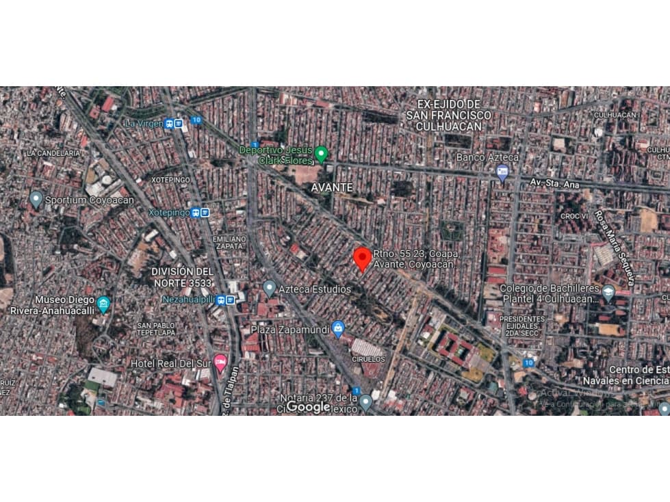 CASA EN PRIVADA ZONA DE COYOACAN — foto 6