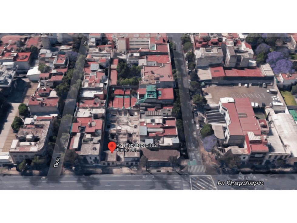 DEPARTAMENTO EN COL. ROMA, CUAUHTEMOC CDMX — foto 5