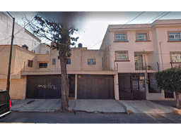 ¡CASA EN PASEOS DE CHURUBUSCO! BRL