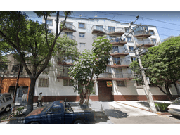 DEPARTAMENTO EN DR. BARRAGAN 127 COL. DOCTORES. CUAUHTÉMOC