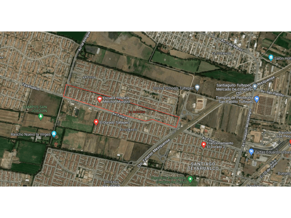 CASA EN BOSQUES DE EUCALIPTO #2 COL.EX HDA DE JALTIPA  TULTEPEC — foto 6