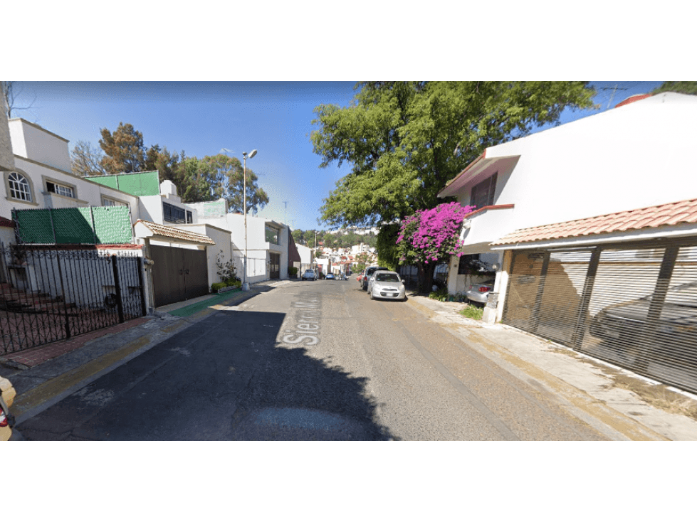 VENTA DE CASA SIERRA MADRE LOMAS VERDES — foto 6