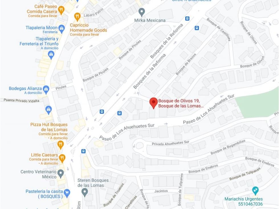 Remate Casa en Bosque de los Olivos — foto 6