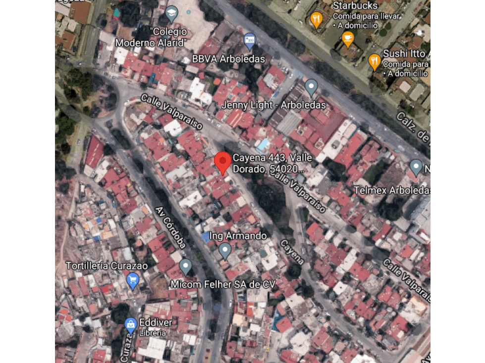 CASA EN FRAC. VALLE DORADO — foto 6