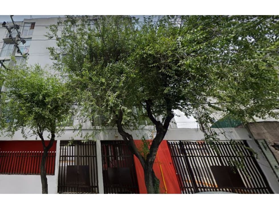 Departamento en Venta Cuauhtémoc — foto 2