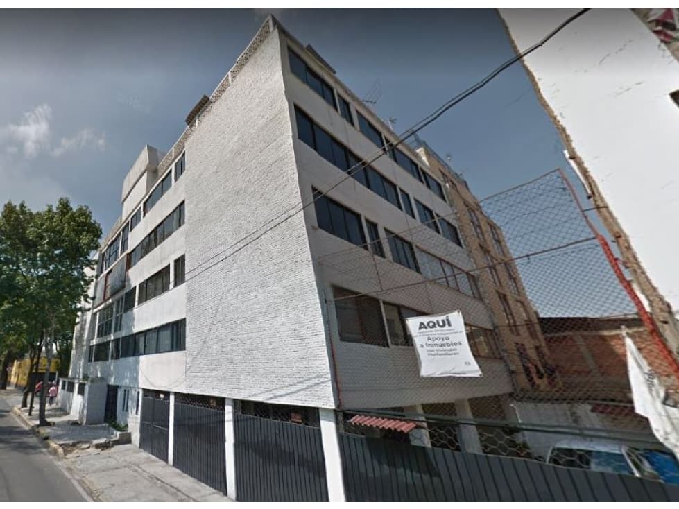 Departamento en Remate en Viaducto — foto 1