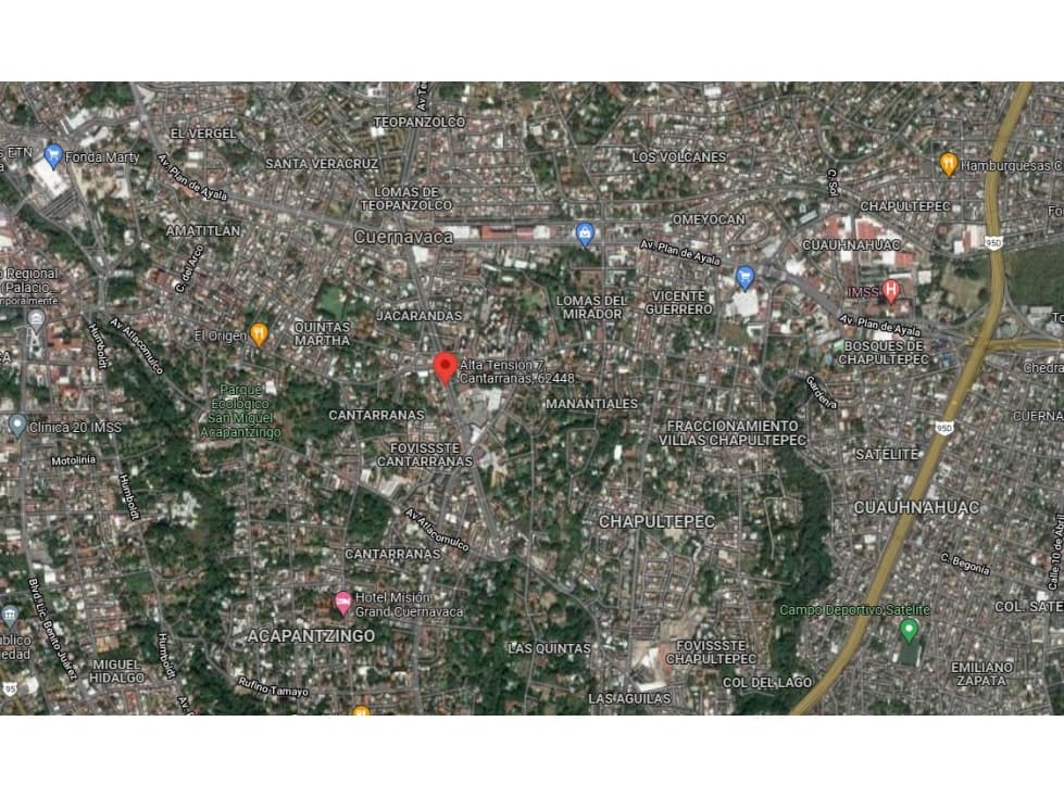 VENTA DE CASA EN FRACC. CANTARRANAS, CUERNAVACA — foto 6