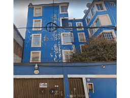 VENTA DEPARTAMENTO CALLE LERDO #17 COL GUERRERO CUAUHTEMOC CDMX