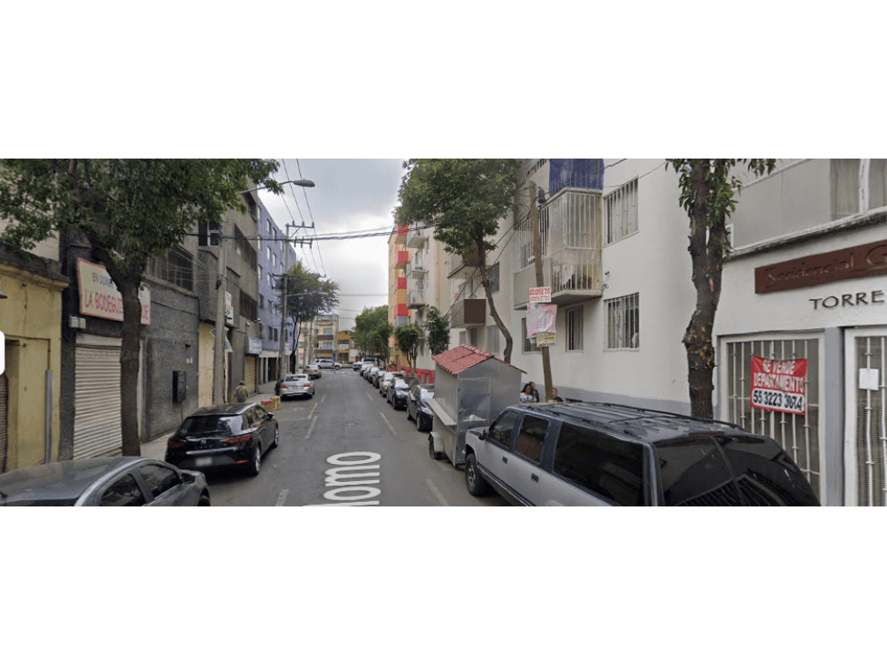 VENTA DEPARTAMENTO PLOMO #8 EDIFICIO C COL MAZA CUAUHTEMOC — foto 6