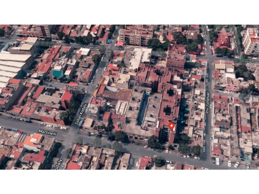 DEPARTAMENTO EN LA CUAUHTEMOC — foto 6