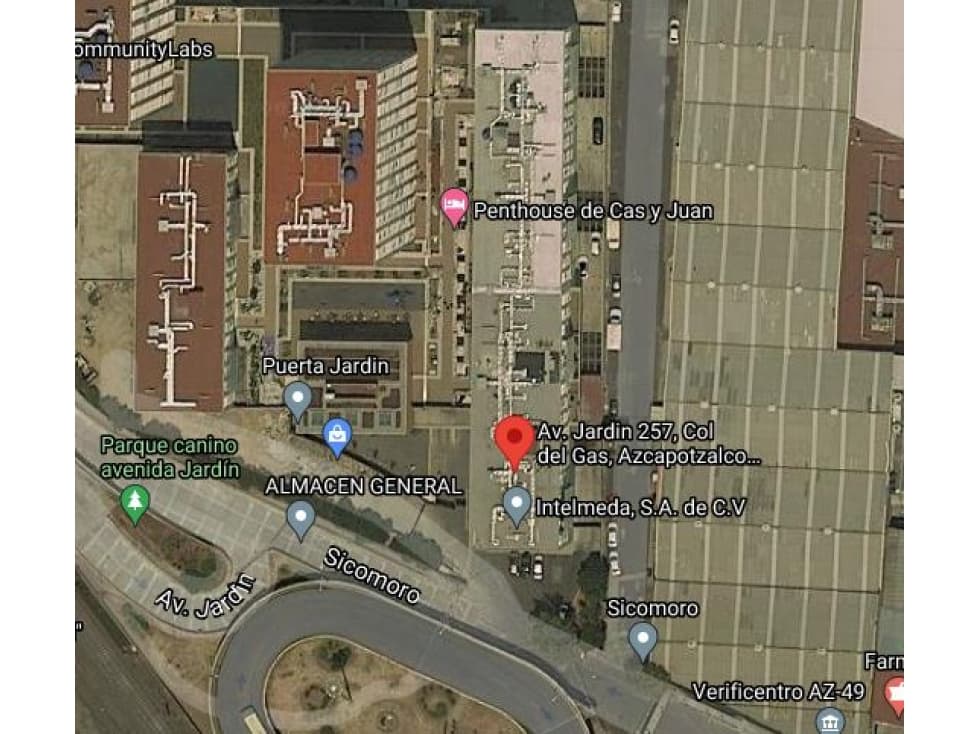 DEPARTAMENTO EN VENTA (AZCAPOTZALCO) M — foto 4