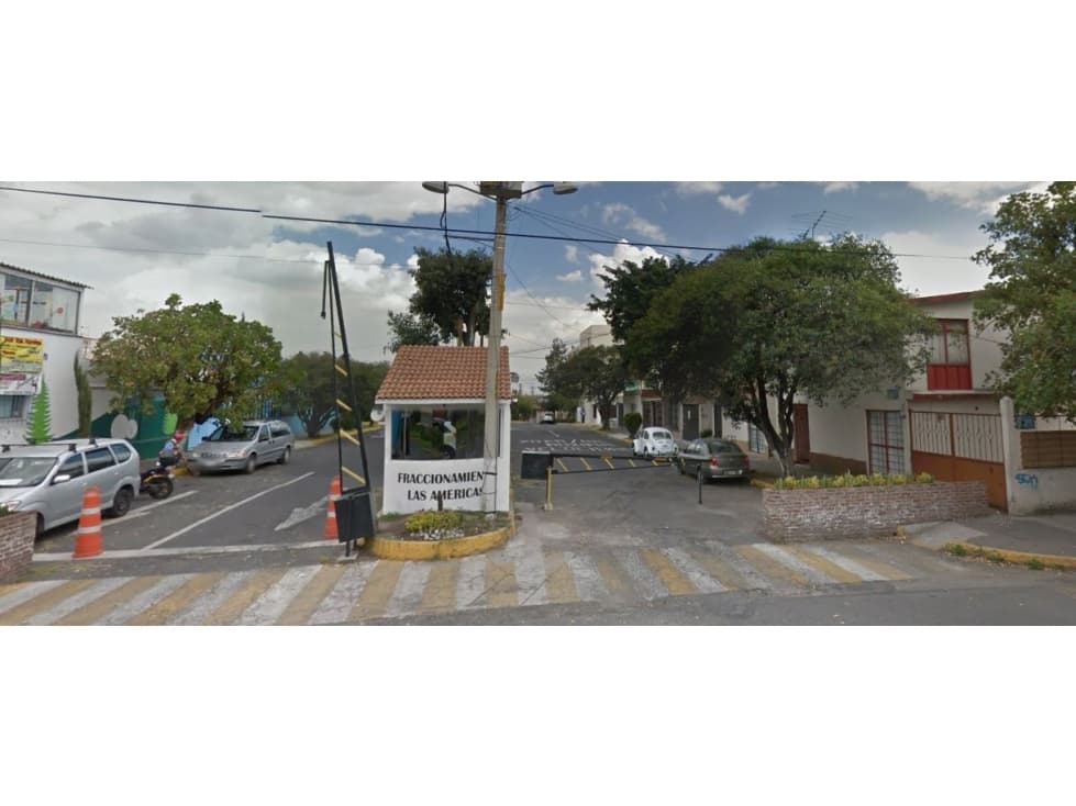 CASA LAS AMERICAS NAUCALPAN EDO. DE MEX. — foto 5