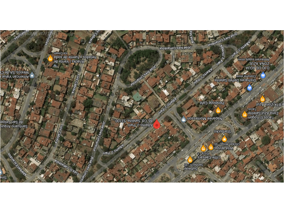 CASA EN CD. SATELITE NAUCALPAN EDO MEX — foto 4