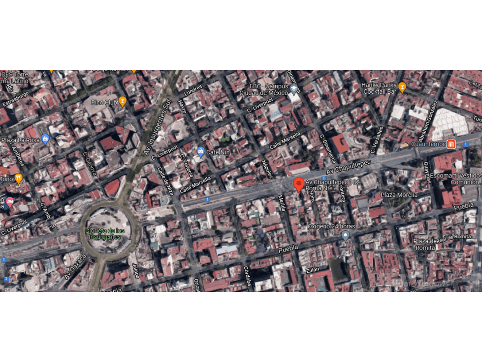 DEPARTAMENTO EN COL. ROMA, CUAUHTEMOC CDMX — foto 6
