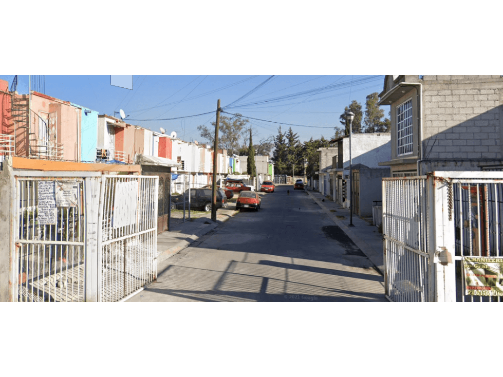 CASA EN BOSQUES DE EUCALIPTO #2 COL.EX HDA DE JALTIPA  TULTEPEC — foto 1