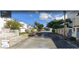 Casa en venta "REAMATE BANCARIO" en Av. Bacalar #29, Quintana Roo.