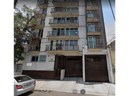 DEPARTAMENTO EN VENTA EN COL. ALVARO OBREGON $1,278,600 ADJUDICADO