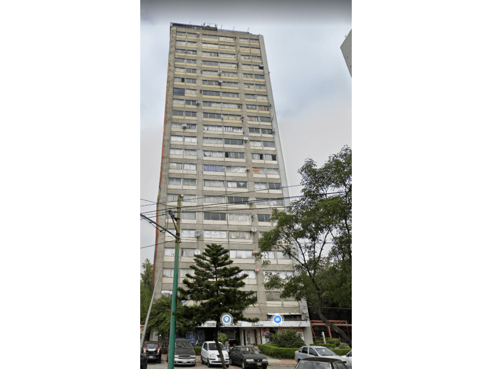 PASEO DE LA REFORMA NONOALCO — foto 3